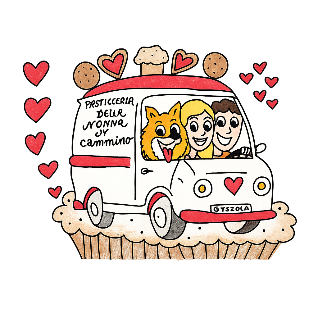 Logo Pasticceria Della Nonna